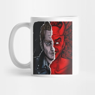 VILLAINS Mug